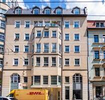 Ihre neue Praxis-Bürofläche, verkehrsgünstig in der Dresdner Neustadt. - Dresden