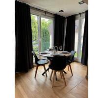Modernes, vollmöbliertes Apartment im Hagener Stadtgartenviertel