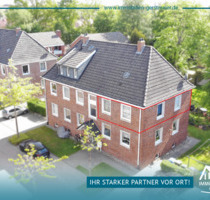 2-Zimmer-Wohnung in fußläufiger Nähe zur Auricher Innenstadt