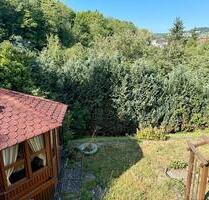 Charmante Altbauwohnung mit eigenem Garten in Püttlingen zu vermieten