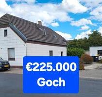 zum kaufen 1 familieënhaus Goch-Pfalzdorf