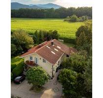 Mehrfamilienhaus mit Bergblick in ruhiger Lage - Ainring