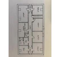 Renovierte 7-Zimmer-Dachgeschosswohnung in Auloh - Kumhausen