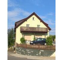 Einfamilienhaus in ruhiger Lage bei Jena, 6 Zimmer, 2 Stellplätze - Kahla