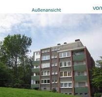 Gut aufgeteilte, renovierte 2-Zimmer-Wohnung mit Balkon in gepflegter Lage! - Essen Stadtbezirk VI