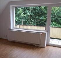 3 Zimmer Wohnung mit Balkon saniert - Bad Pyrmont