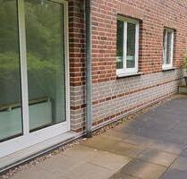 Wunderschöne, helle Wohnung mit großer Terasse zu vermieten - Bremen Blockland