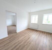helle zwei Zimmerwohnung, Erstbezug nach Sanierung - Heideck