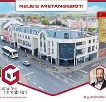 Attraktive Bürofläche in zentraler Innenstadtlage mit Bahnanschluss und optionalen Kfz-Stellplätzen - Rheinbach