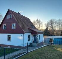 Traumhaus in ruhiger Traumlage in Dohma bei Pirna