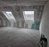 Helle Dachgeschosswohnung in Bruchmühlen - Rödinghausen