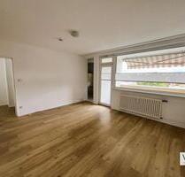Helle 2-Zimmer-Mietwohnung mit Balkon in Wolfsburg-Detmerode