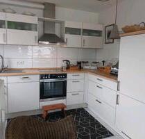 Idyllische 3 ZKB Wohnung mit Garten, Nähe Grünstadt