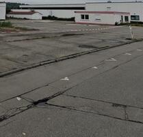 Grundstück mit Halle und Büro mit ca. 4000m² - Balingen