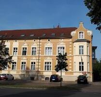 2-Raum-Wohnung - 370,00 EUR Kaltmiete, ca.  43,97 m² in Templin (PLZ: 17268)