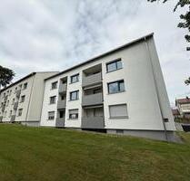 Freiwerdende 2-Zimmerwohnung mit Balkon *energ. saniert* - Burgthann