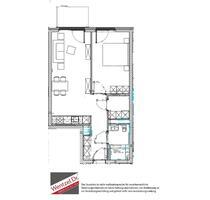 2-Raumwohnung in Potsdam Waldstadt 2 - Wentzel Dr. -