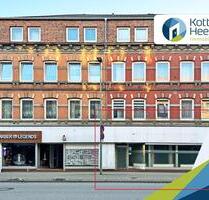 Gewerbefläche mit vielen Möglichkeiten - zentral gelegen - Neumünster