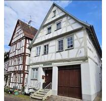 Historisches 6-Zimmer-Einfamilienhaus in Adelsheim