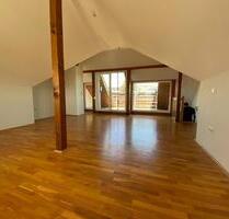 Traumwohnung mit Dachterrasse und Einbauchküche - Chemnitz Hilbersdorf