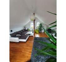 Traumwohnung mit Dachterrasse und Einbauchküche - Chemnitz Hilbersdorf