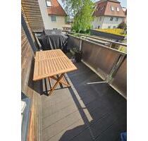 gemütliche 2 Raumwohnung mit Balkon zu vermieten - Pulsnitz