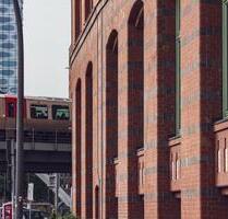 Erstbezug - kleines Büro Nähe Landungsbrücken mieten - Hamburg Hamburg-Mitte