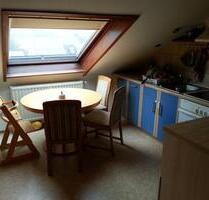 2 Zimmer Wohnung, DG, in 91586 Lichtenau zu vermieten