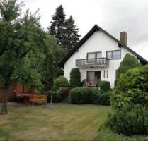 Toplage in Treysa! 4 ZKB mit Garten und Gartenhaus - Schwalmstadt