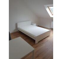 Renoviertes voll möbliertes 1-Zimmer-Appartement in Kassel-Kirchditmold zu vermieten