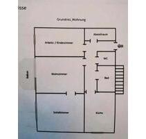 3 Zimmer Wohnung mit Balkon Garten Parkplatz Aufzug - Köln Porz