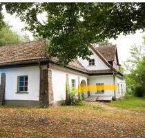 Haus mit Tennisplatz im Brandenburg - Bad Freienwalde (Oder)
