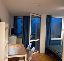 Möblierte 1-Zimmer-Wohnung Frei ab September am Campus Aachen