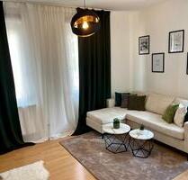 Exklusive Wohnung in Toplage – Renoviert & voll möbliert - Nürnberg