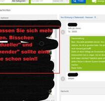 Wohnung ca. 45m2 - Badenstedt - Hannover - Mieten