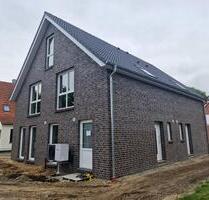 Neubau Doppelhaushälfte DDH im Quellenweg - 1. Bezug - Oldenburg Bloherfelde