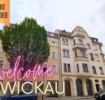 ++ große, repräsentative Gewerbefläche mit 8 Räumen - ideal für Kanzlei, Praxis oder Büro ++ - Zwickau