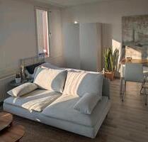 1 Zimmer Apartment voll möbliert und mit Küche - Hannover Linden-Limmer