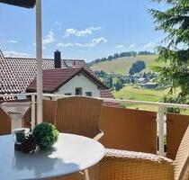 Großzügiges Einfamilienhau in idyllischer Hanglage - Todtnau