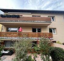 4-Zimmer-Wohnung in 64665 Alsbach-Hähnlein mit Garage und Stellplatz