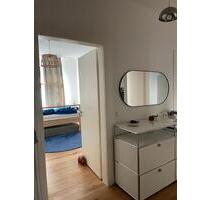 Zur Untermiete: charmante, frisch renovierte 3-Zimmer-Wohnung - Stuttgart Stuttgart-West