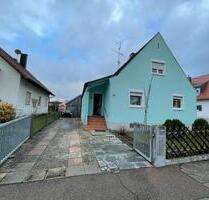 Einfamilienhaus mit großem Grundstück in Schrobenhausen - Neuburg an der Donau