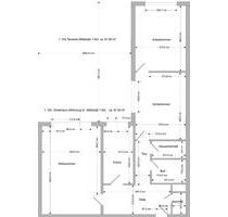 BIT Zentrum, 3 ZKB HwR 100 qm + Dachterasse 60 qm, 1.OG + Keller - Bitburg