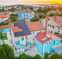 ⭐⭐⭐⭐ Ferienwohnung PulaIstrien - am Pool - Familien-Haus für 4–6 - Bad Camberg