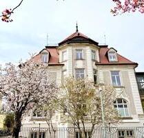 BüroPraxis in exklusiver Villa in Top Lage mit Parkett* EBK* - Dresden