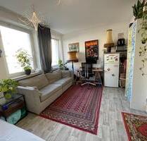 Helle, ultrazentrale 1,5 Z.-Whg. vollmöbliert [Zwischenmiete] - Köln Innenstadt