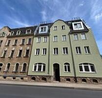 Geräumige 5-Zimmer-Wohnung mit Balkon in Freiberg