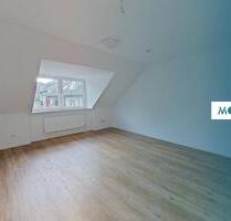 *FRISCH RENOVIERT* Moderne 3-Zimmer-Dachgeschosswohnung mit Wannenbad - Osnabrück Hellern