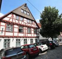 1-Zimmer-Appartement im traumhaften Fischerviertel von Ulm