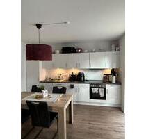 Moderne 2-Zimmerwohnung in Rostrup EBK Terrasse Garten Duschbad - Bad Zwischenahn